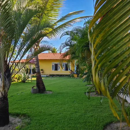 Pousada Beach Bahia-3