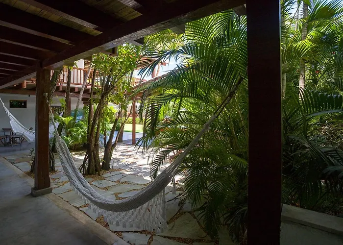 Tropical Beach Porto Seguro